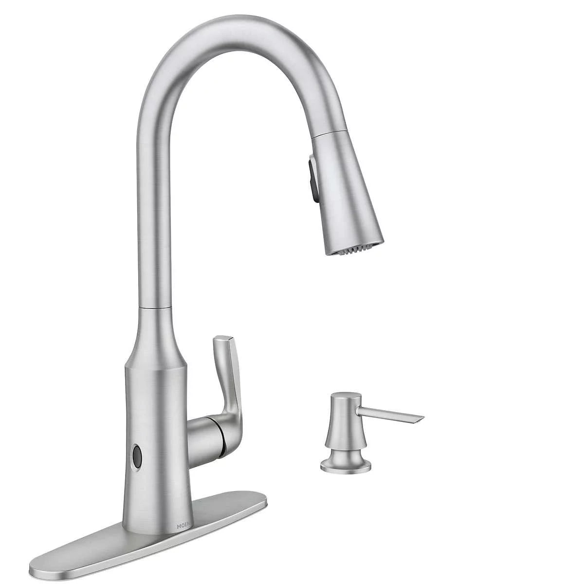 Touchless Kitchen Faucet H1070