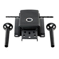 Swivel Tilt Mechanism Replacement Part Heavy Duty Control Seat Mechanism 6" x 7.9" Mounting Holes S19066