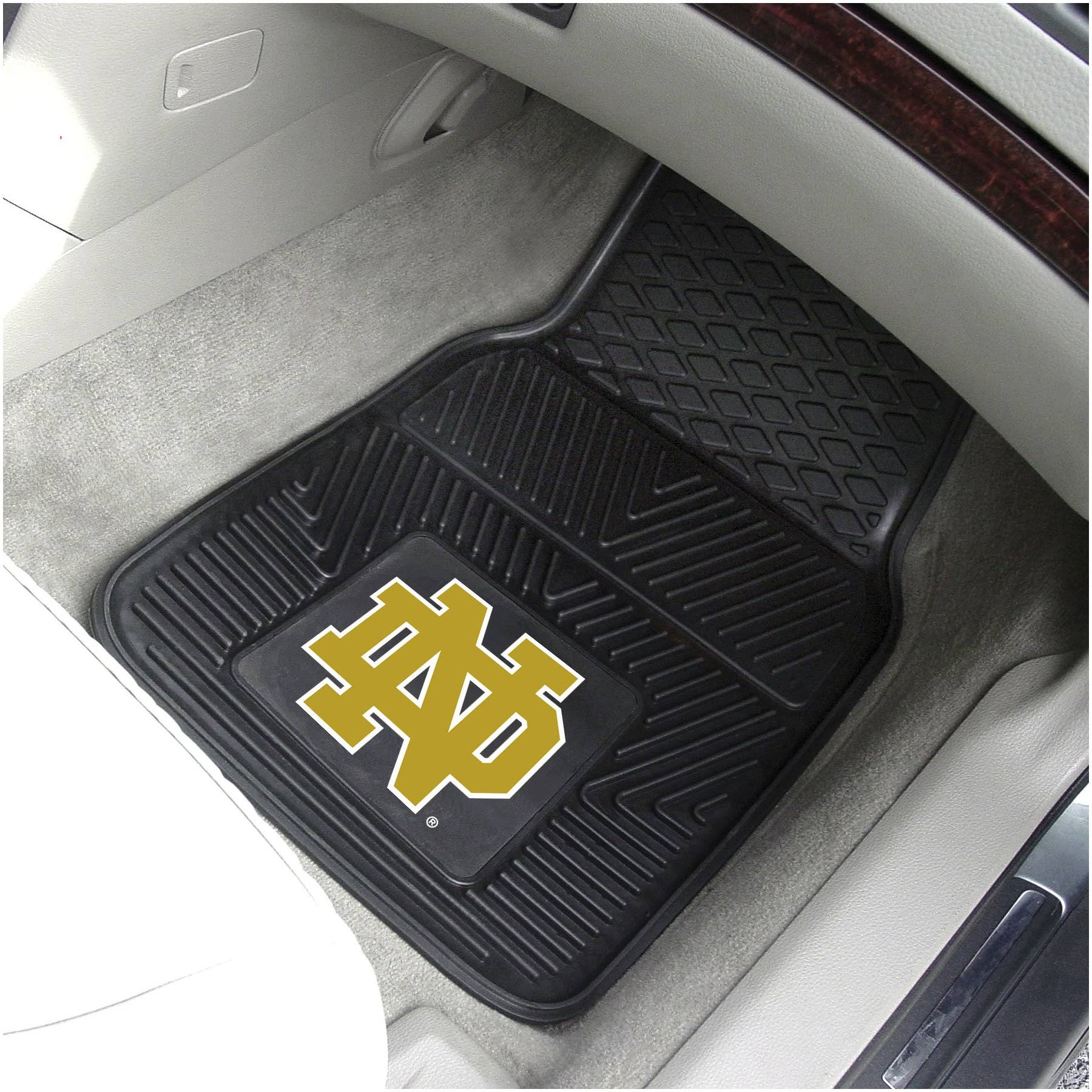 2-pc Vinyl Front Car Mat Set Y960129
