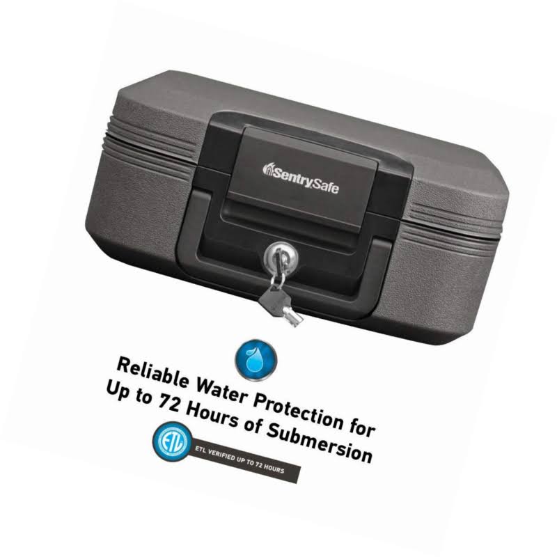 Fire-Safe Waterproof Chest W846