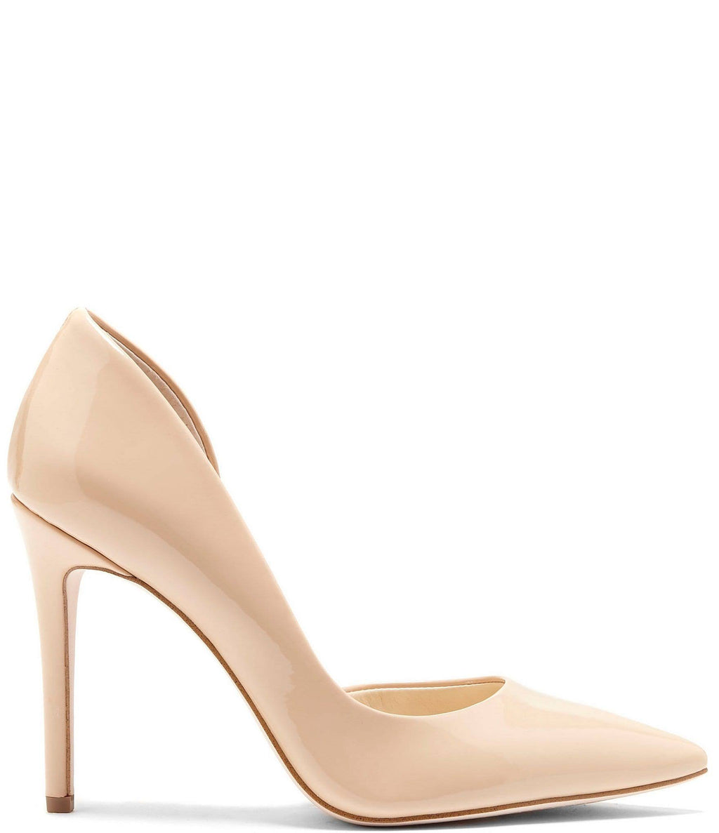 Patent D'Orsay Pumps G401