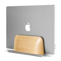 Wooden Vertical Laptop Stand M4946