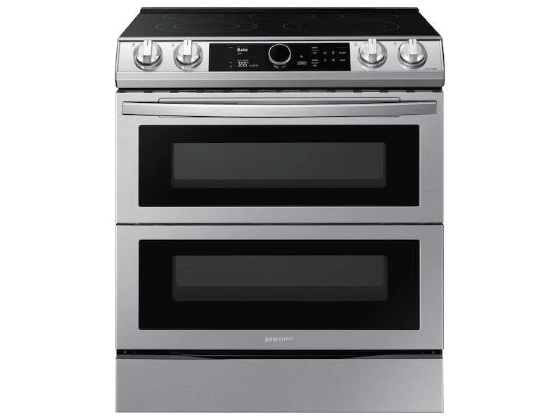 6.3 Cu. Ft. Stainless Electric Range M293546