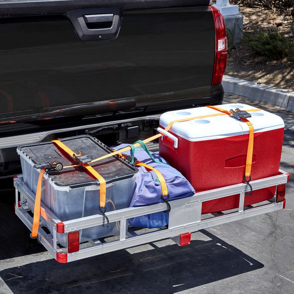 Aluminum Cargo Carrier P210