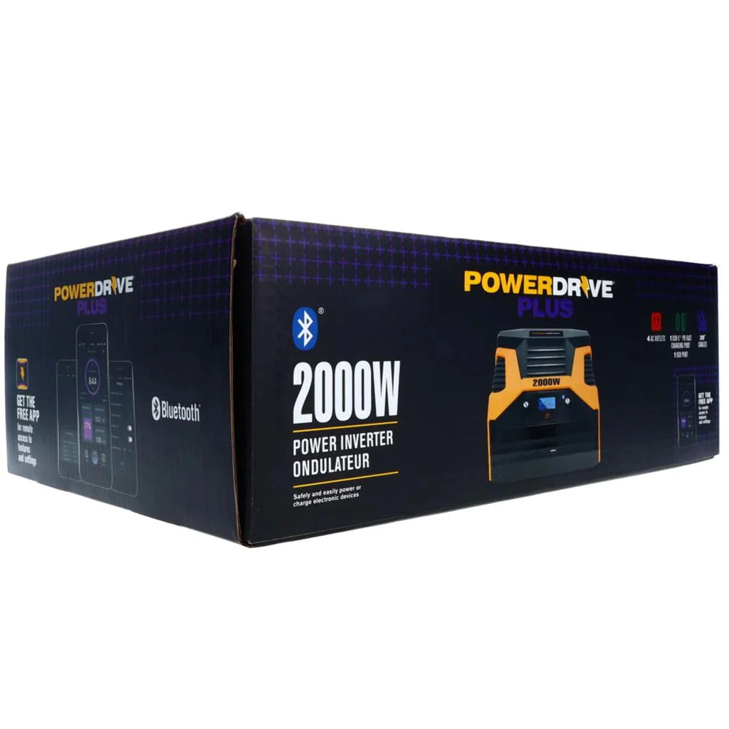 2000 Watt Power Inverter Q69540