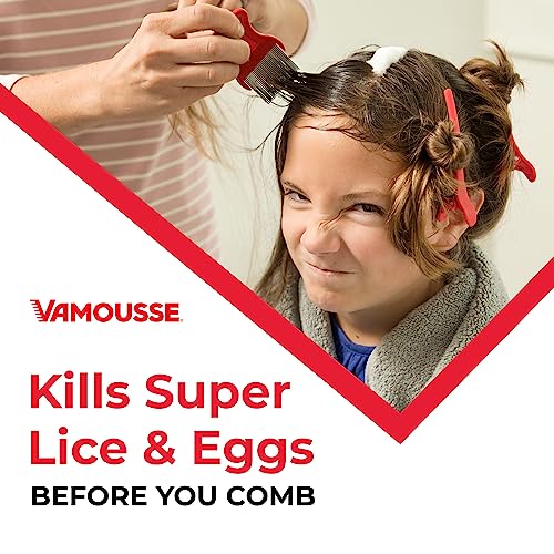 Lice Treatment Mousse 6 fl oz N327847