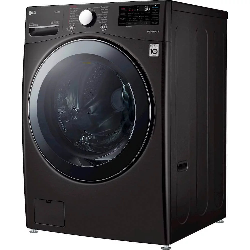 4.5 Cu. Ft. Smart Wi-Fi Enabled All-In-One Washer/Dryer K140553