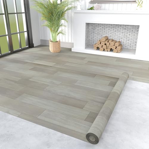 32 sq.ft PVC Vinyl Flooring Roll T352103