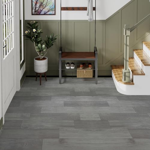 32 sq.ft PVC Vinyl Flooring Roll T352103