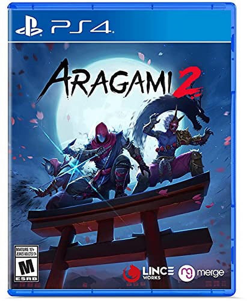PlayStation 4 Game W1715