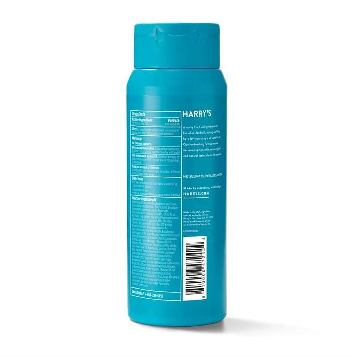 2 in 1 Anti Dandruff Shampoo & Conditioner I499