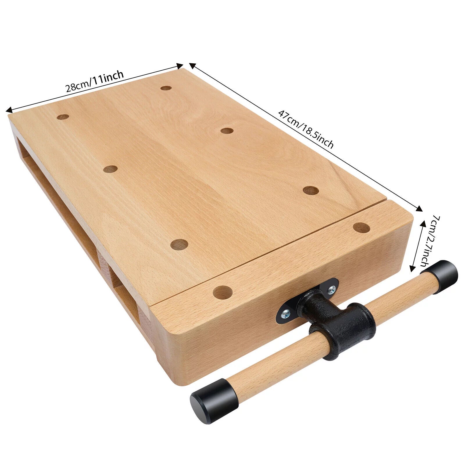 Portable Woodworking Vise G21490
