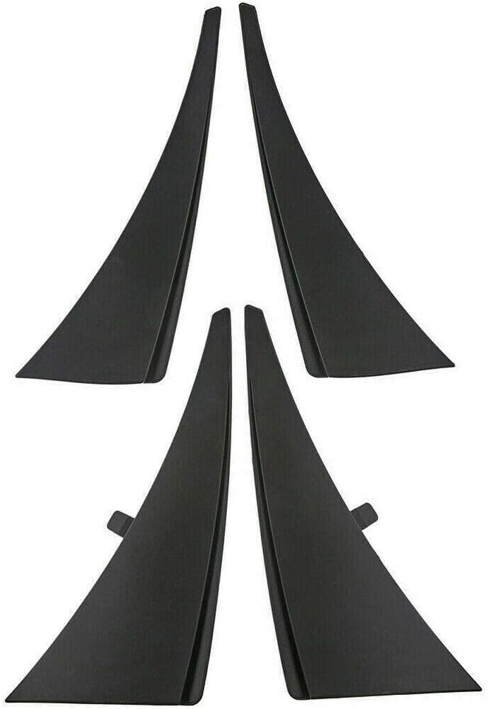 Set of 4 Splash Guard Mud Flaps L28735