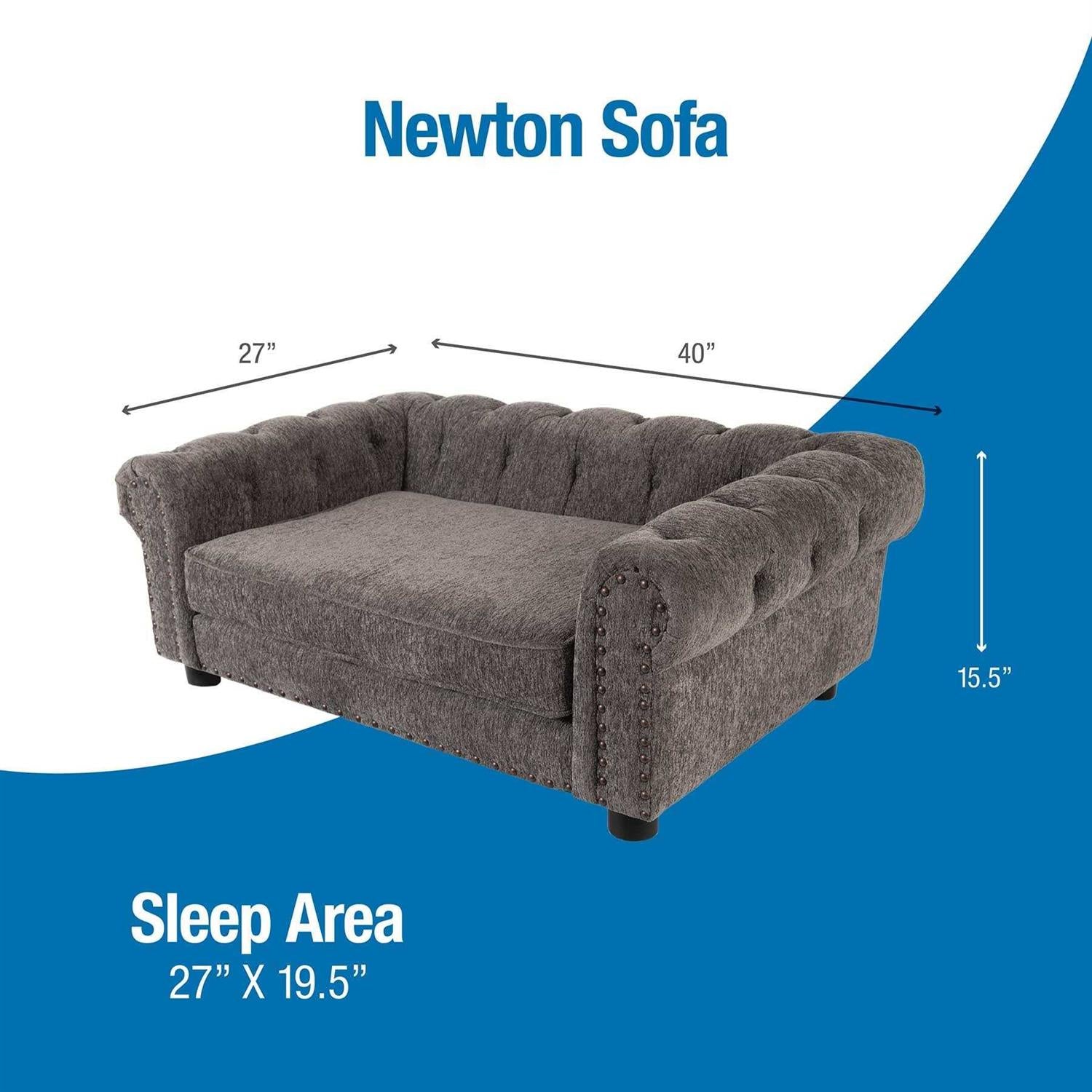 Newton Dog Sofa S3623