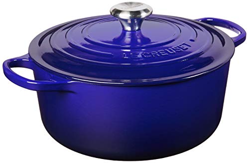 5.5 qt. Enameled Cast Iron Round Dutch Oven R763
