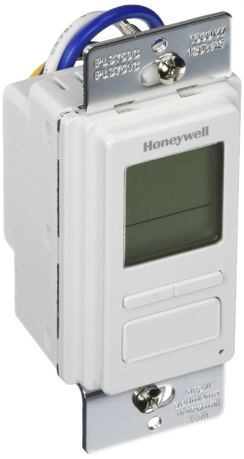 Timer Switch with Sunrise Sunset Single or 3 Way Neutral Required V5769