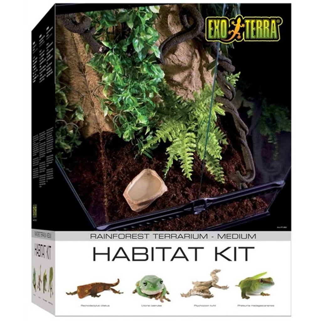 Rainforest Habitat Kit V39506