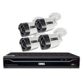 8-Channel Surveillance DVR with 4 HD Cameras L67294