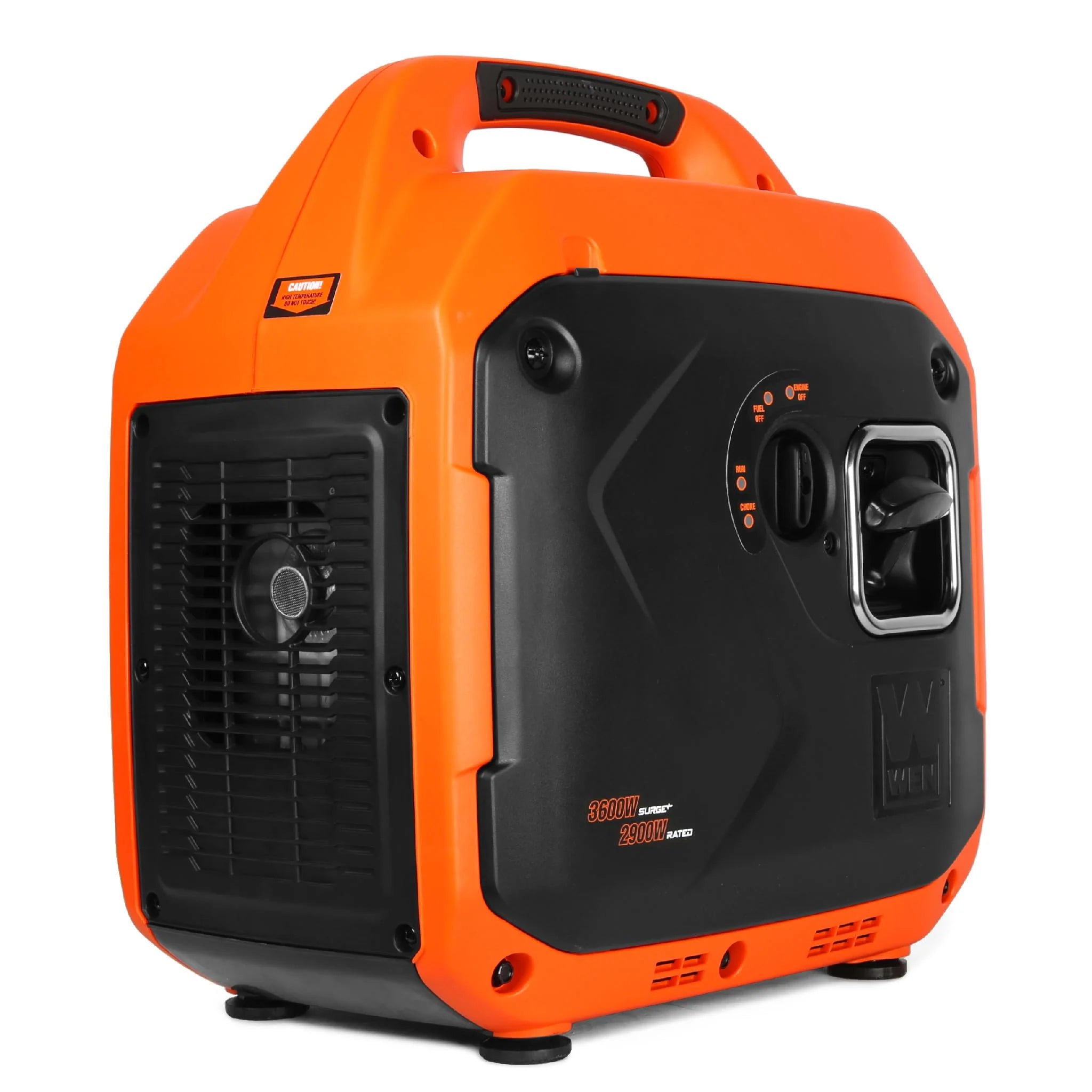 3600-Watt Portable Inverter Generator with Fuel Shut Off X700870
