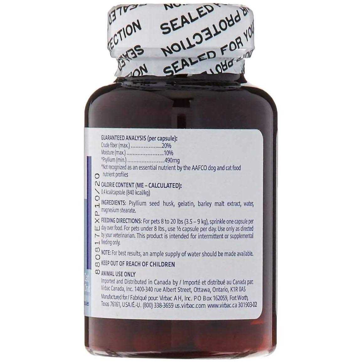 Fiber Capsules A7668