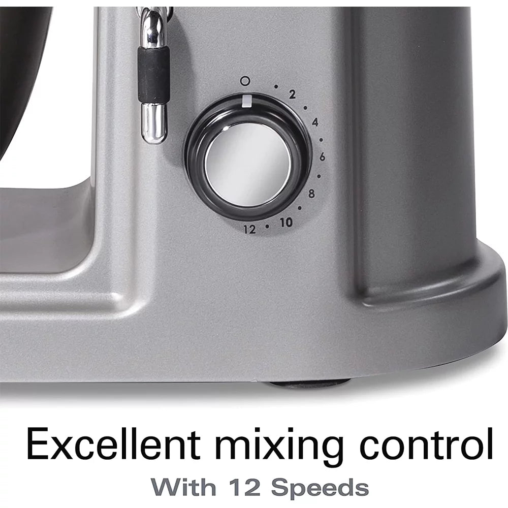 5 Quart Stand Mixer with Attachment Hub Z1152