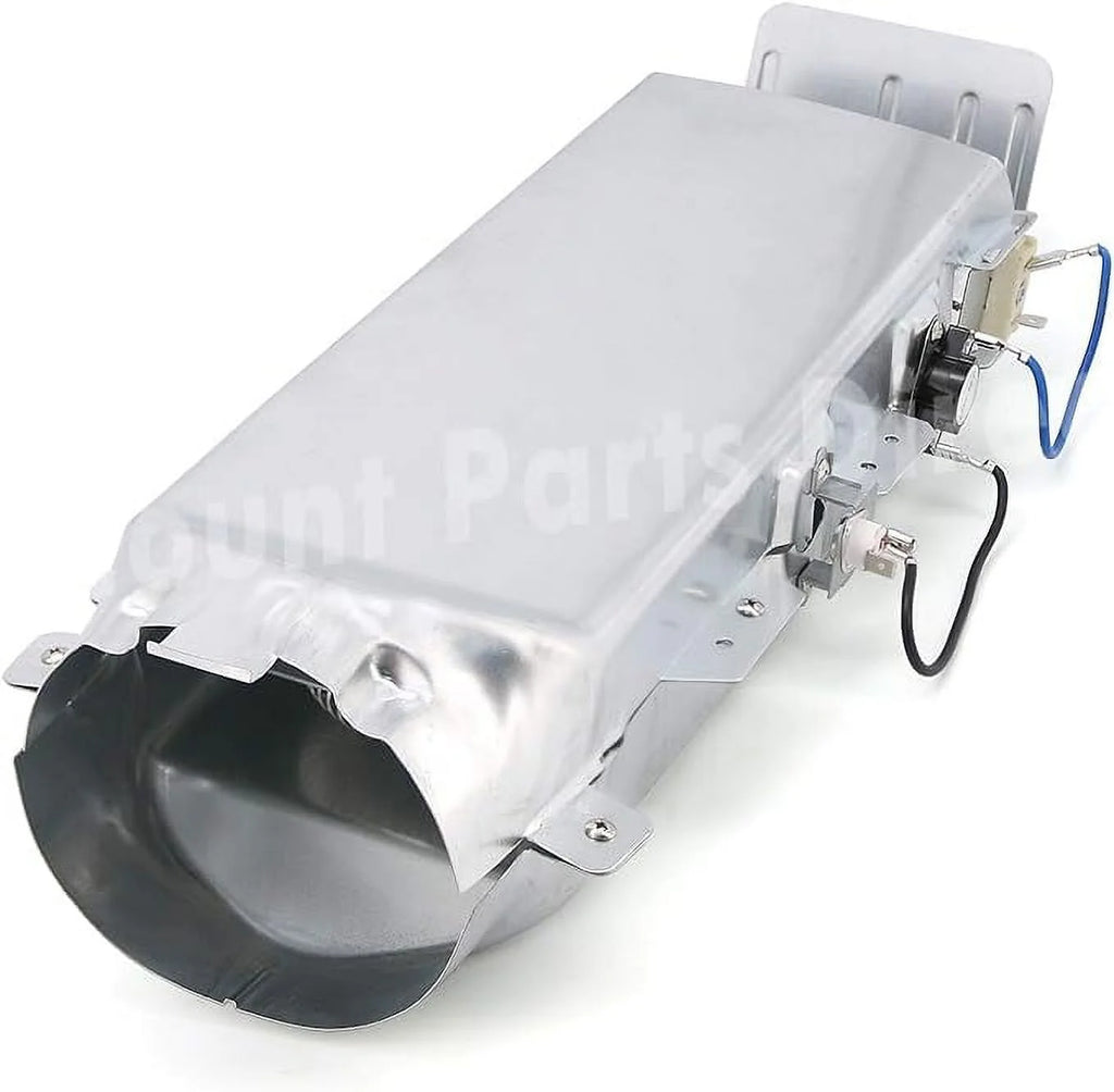Dryer Heating Element Replacement U4838