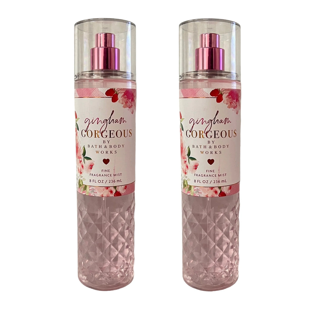 8 fl oz Fine Fragrance Mist Set K45110