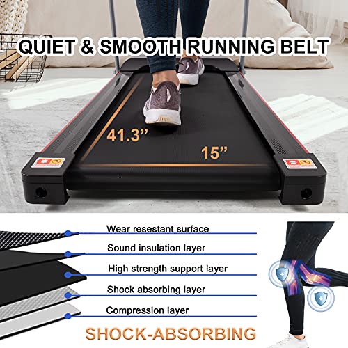 Folding Electric Treadmill L665157