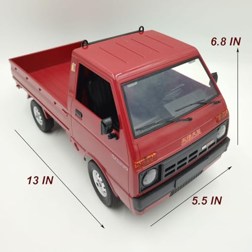 1/10 Remote Control Drift Pickup Truck B492