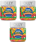 70 Gummies Sour Fruity Punch Flavor Multivitamin Gummy (3 Pack) P624