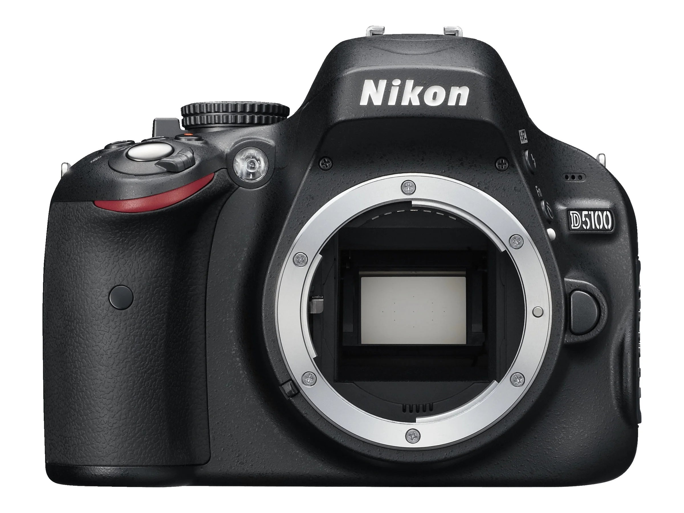 Digital Camera SLR 16.2 MP APS-C 1080p 3x Optical Zoom AF-S DX 18-55mm and 55-200mm VR Lenses Q7127