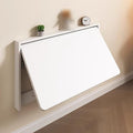 Fold Down Wall-Mounted Drop-Leaf Table (L60*W40cm) J83238