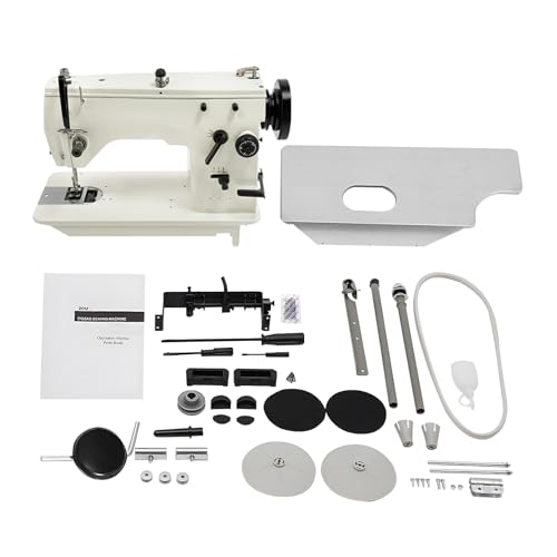 Industrial Heavy Duty Sewing Machine with Accessory Kit E944194