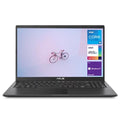15.6" FHD Screen Laptop, Intel Core i5-1135G7, 12GB RAM, 256GB SSD, Windows 11 Pro, Black L5350
