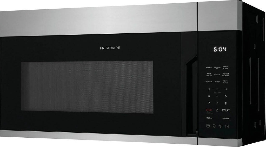 Over The Range Microwave Stainless Steel Q1213
