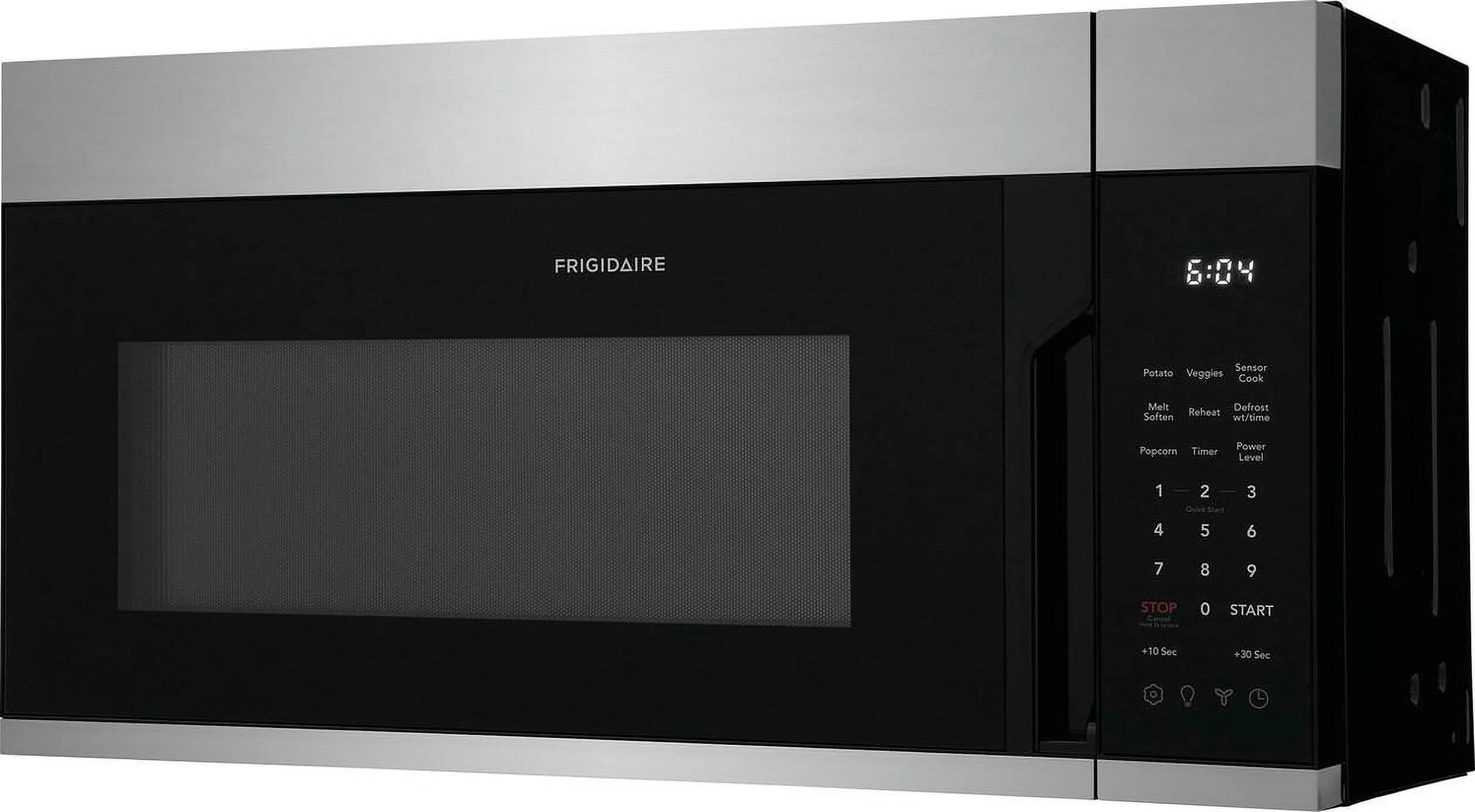 Over The Range Microwave Stainless Steel Q1213