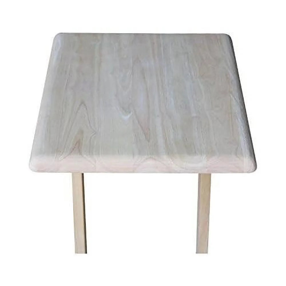 Unfinished Sofa Table P12927