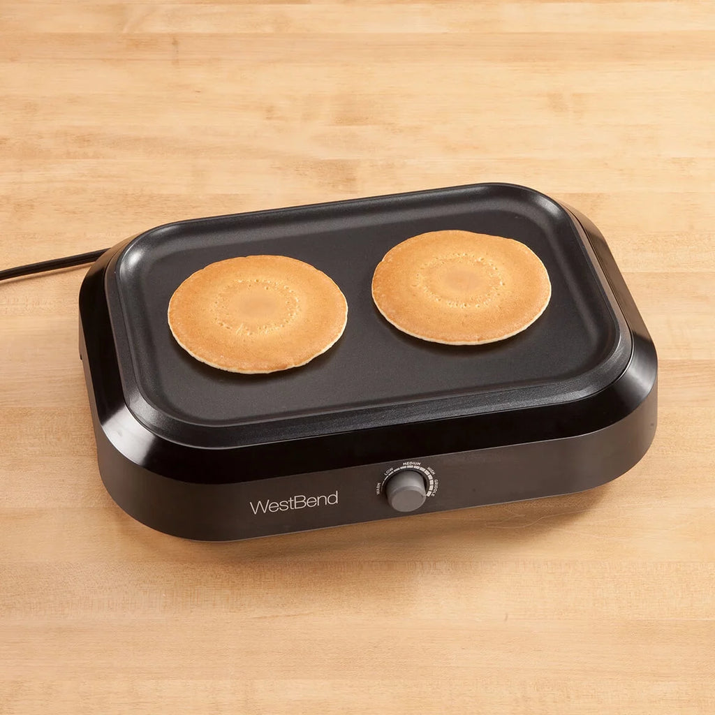 5-Quart Non-Stick Cooker with Travel Lid & Thermal Carrying Case W18367