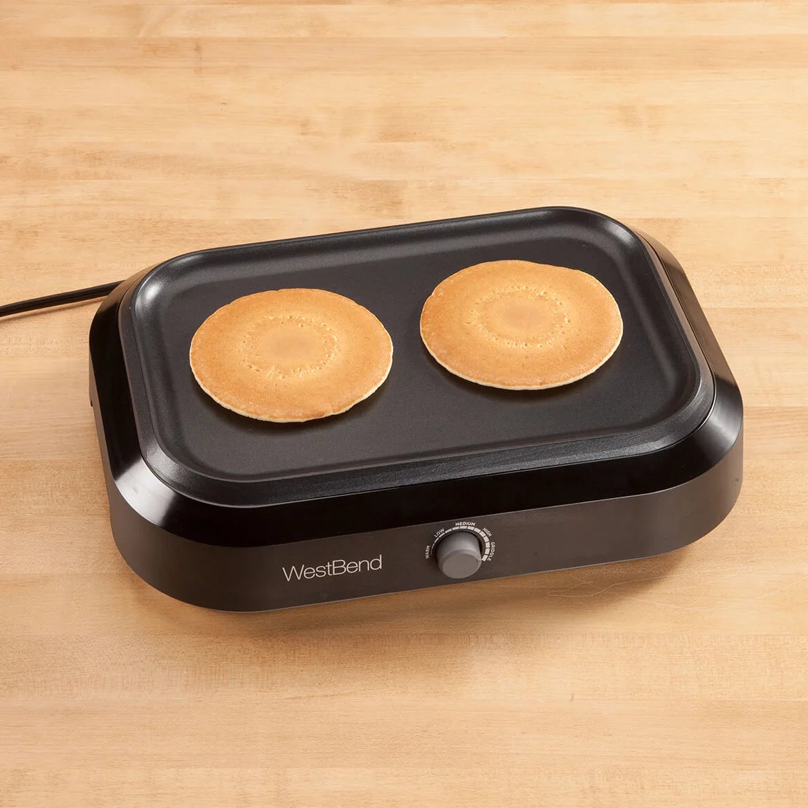 5-Quart Non-Stick Cooker with Travel Lid & Thermal Carrying Case W18367