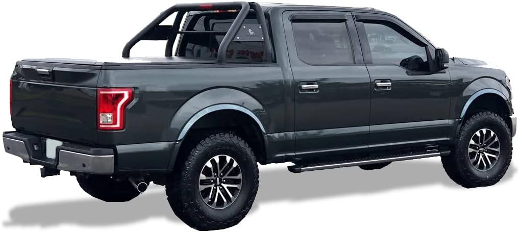 Black Roll Bar U95942