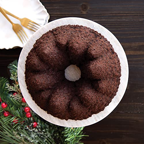 Silver Bundt Pan Y75922