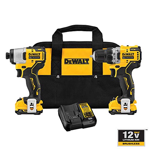 12V MAX Cordless Drill Combo Kit C90671