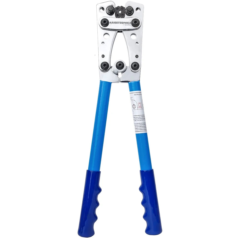 Battery Cable Lug Crimping Tool for AWG 10 8 6 4 2 1/0 A96295