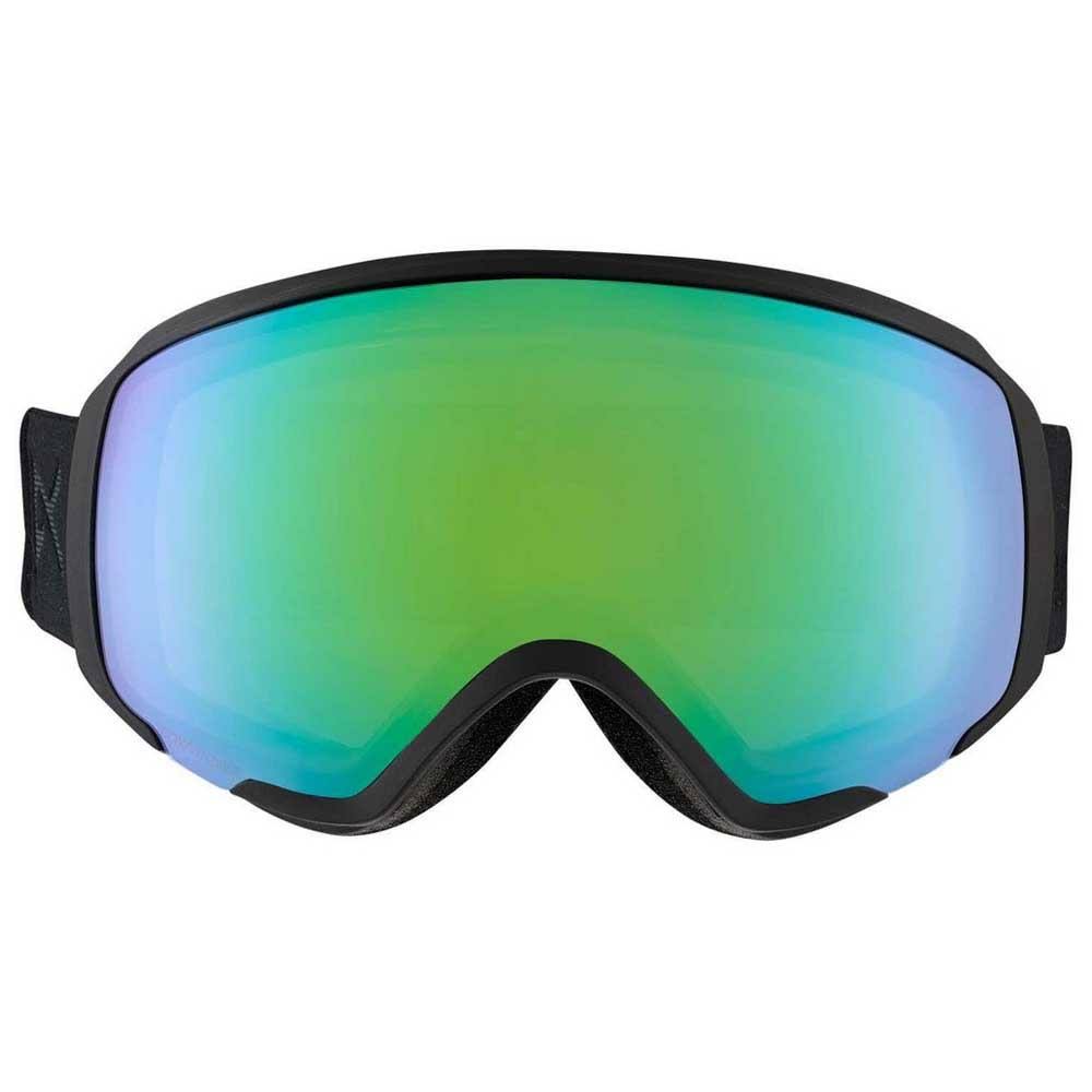 Sonar Green Ski Goggles X269