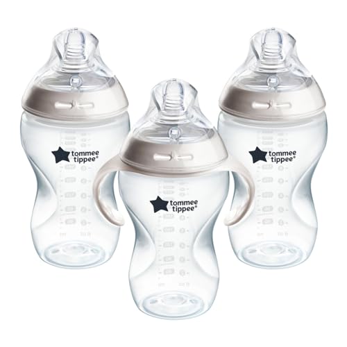 Natural Start Anti-Colic Baby Bottle, 11oz, 3 Pack R480483