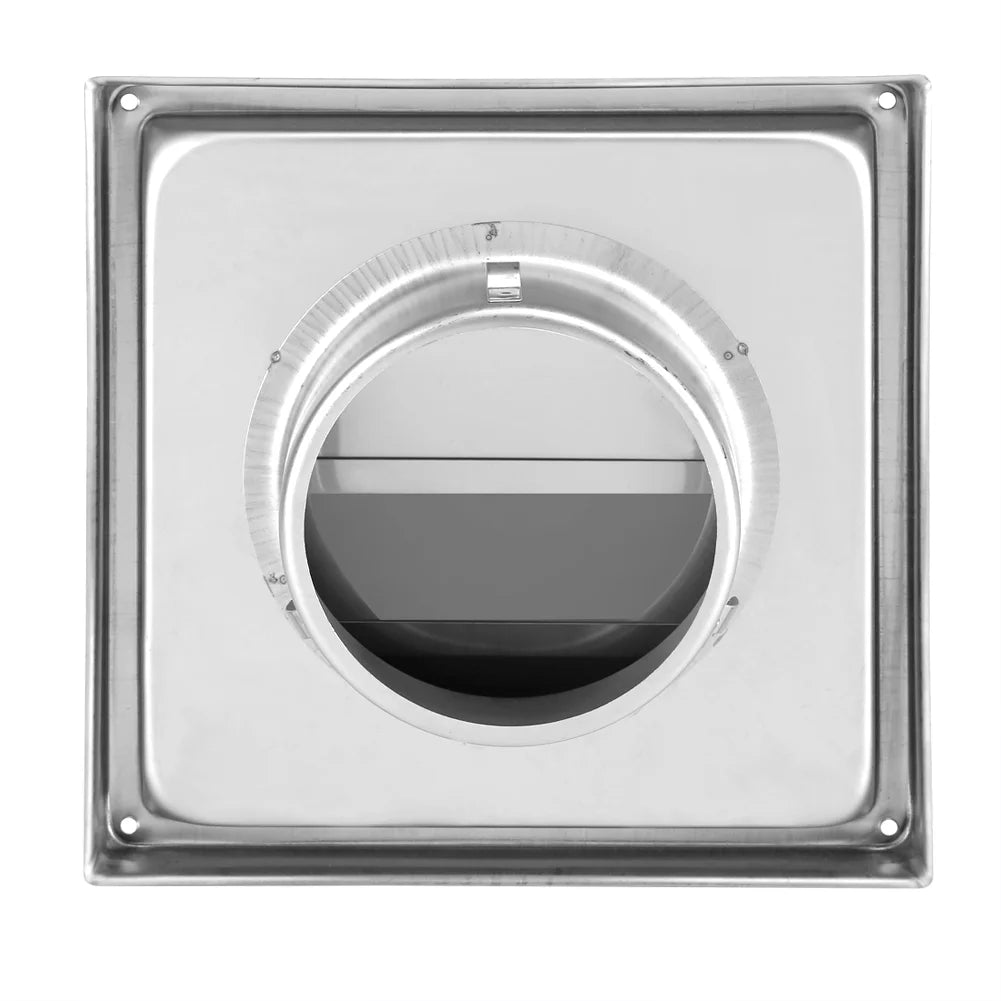 100mm Stainless Steel Square Air Vent C784498