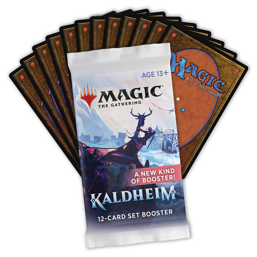Set Booster Box H454