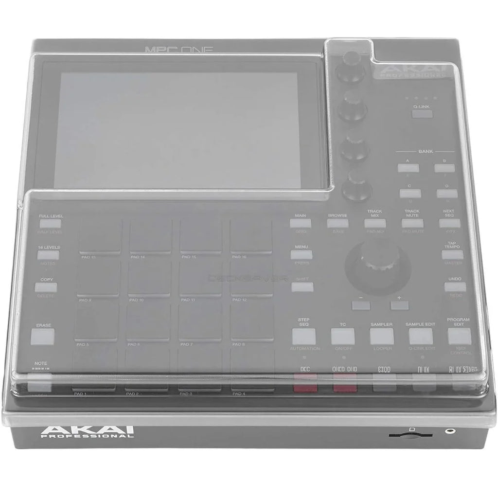 Standalone Drum Machine with Cover and Headphones D96436