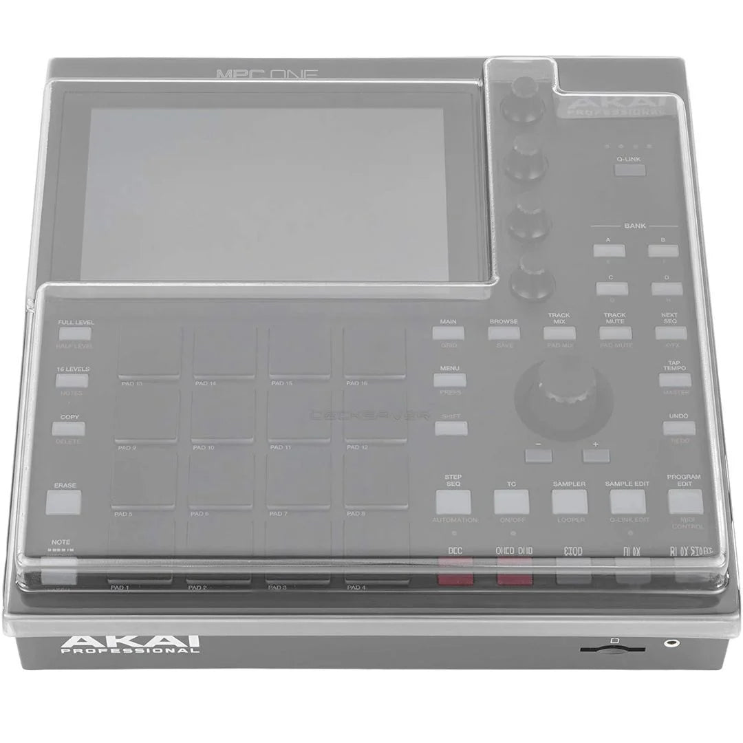 Standalone Drum Machine with Cover and Headphones D96436