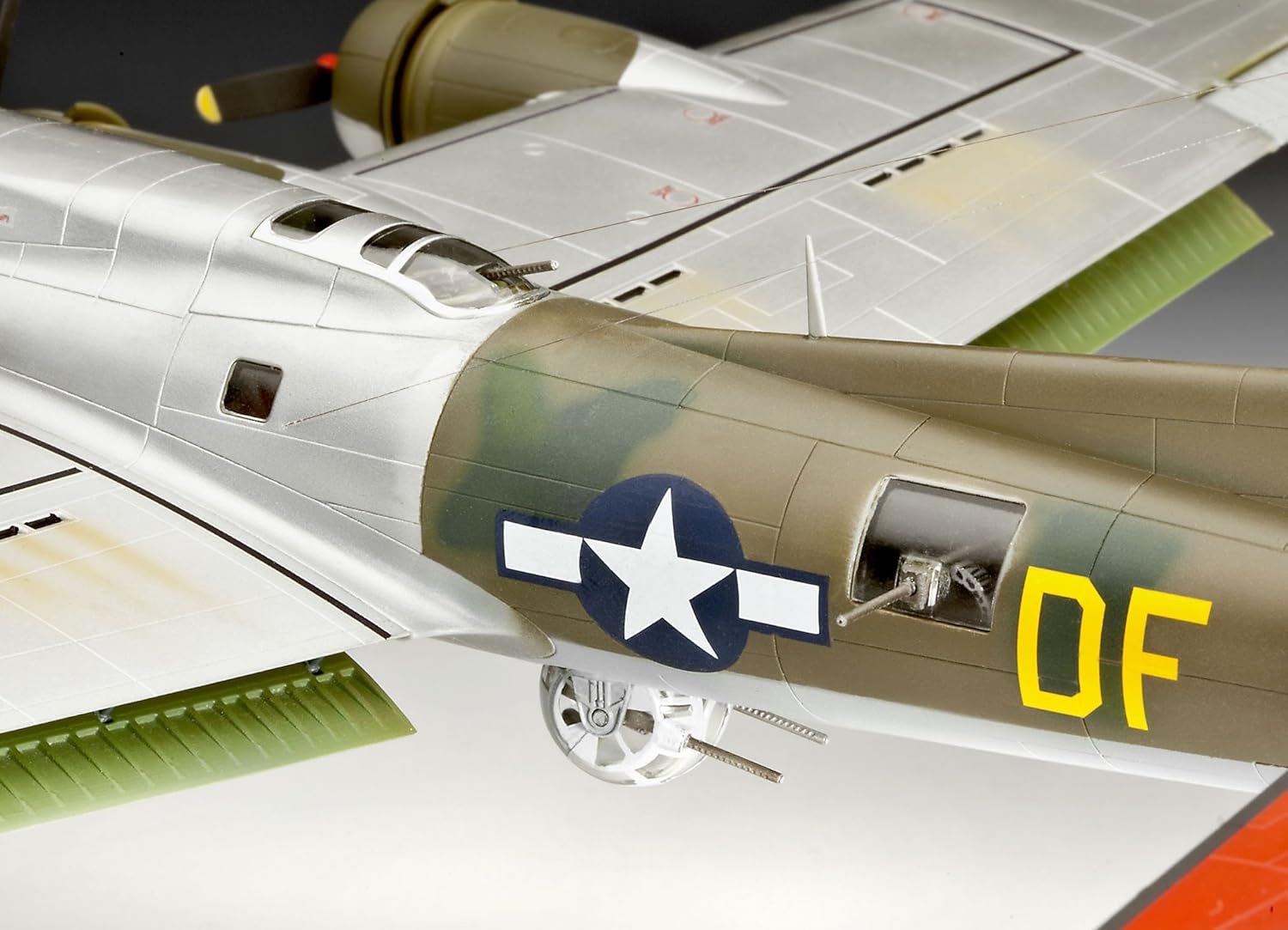 B-17G Flying Fortress A288